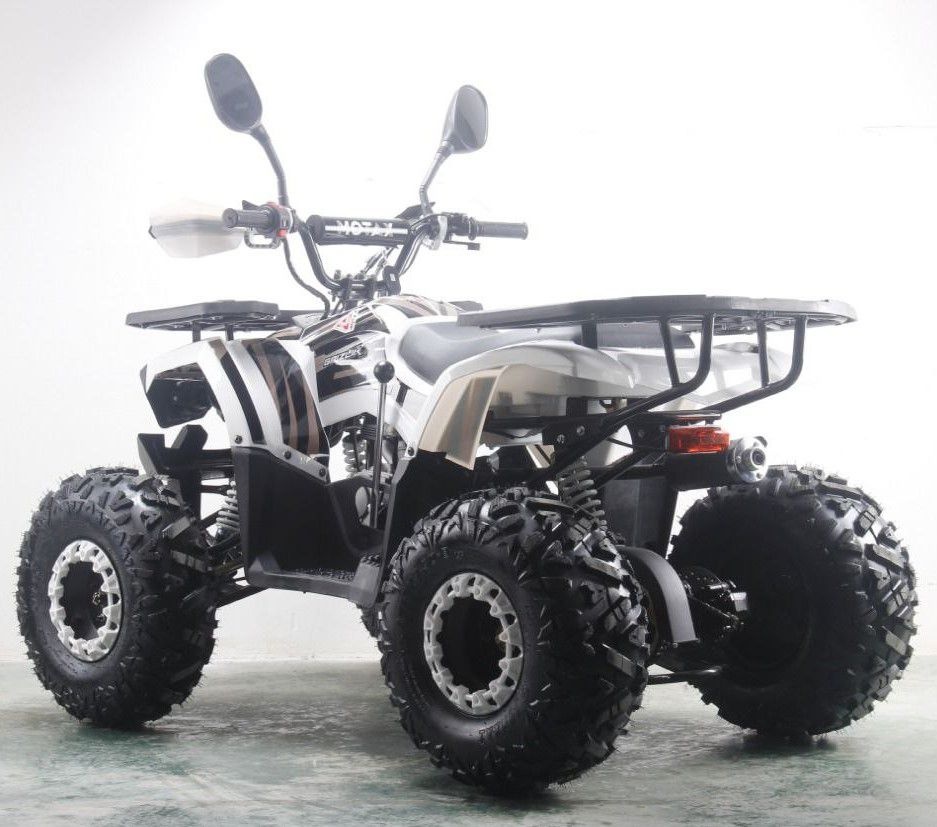 Квадроцикл Motax ATV Grizlik Lux 125cc New